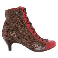 Chie Mihara Ankle boots Leather
