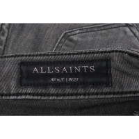 All Saints Jeans in Grau