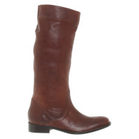 Navyboot Boots in brown