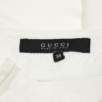 Gucci Broeken in Wit