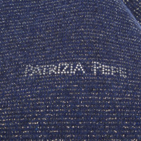 Patrizia Pepe Knitwear in Blue