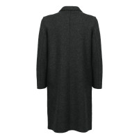 Harris Wharf Jacket/Coat Wool in Grey
