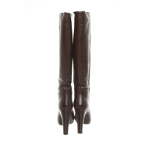 Pedro Garcia Boots Leather in Brown