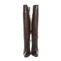 Pedro Garcia Boots Leather in Brown