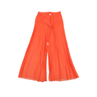 Twin Set Simona Barbieri Trousers in Orange
