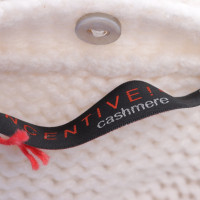 Incentive! Cashmere Top Cashmere in Cream