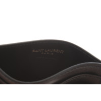 Saint Laurent Bag/Purse Patent leather in Black