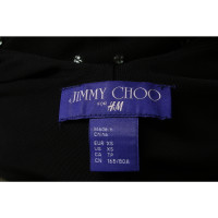 Jimmy Choo For H&M Dress Viscose in Black