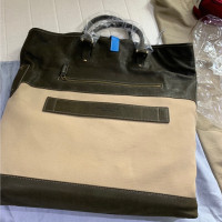 Piquadro Tote Bag aus Leder