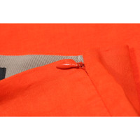 Theory Trousers in Orange