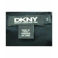 Dkny Dress Cotton in Black