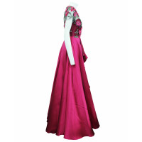 Marchesa Dress in Pink