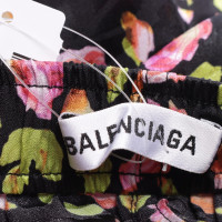 Balenciaga Trousers Silk