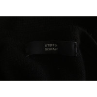 Steffen Schraut Knitwear Wool in Black
