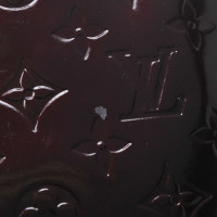 Louis Vuitton Houston Patent leather in Bordeaux