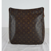 Louis Vuitton Looping Canvas in Brown