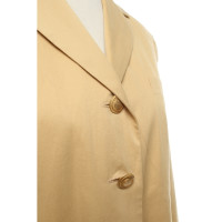 Windsor Blazer Cotton in Beige