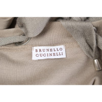 Brunello Cucinelli Dress in Beige