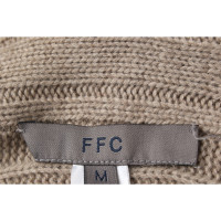Ffc Knitwear Wool in Beige