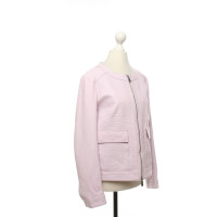Pinko Jacket/Coat in Pink