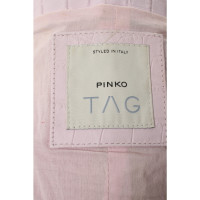 Pinko Jacket/Coat in Pink