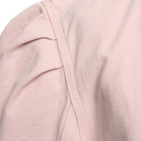 Isabel Marant Jacke/Mantel aus Baumwolle in Rosa / Pink