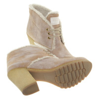 Prada Ankle boots in beige