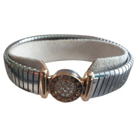 Bulgari Armreif/Armband in Silbern