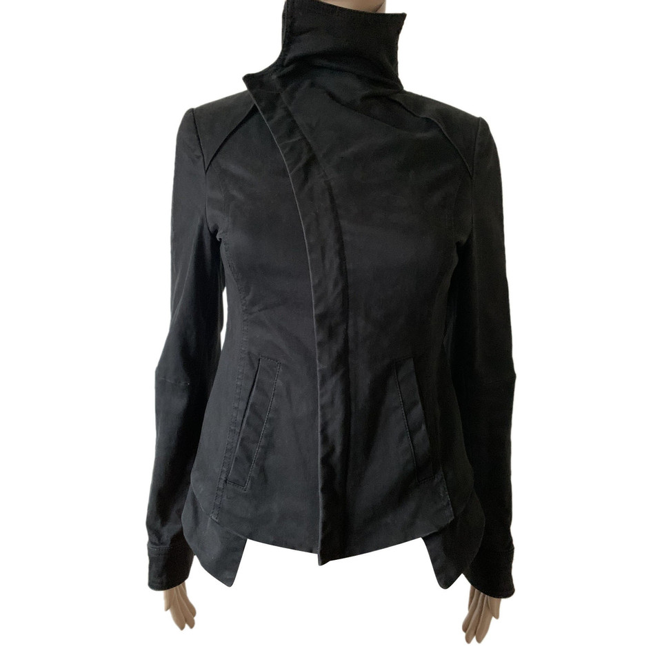 Gestuz Jacket/Coat in Black