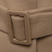 Hugo Boss cappotto color cammello