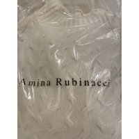 Amina Rubinacci Knitwear Cashmere in White