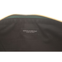 Dolce & Gabbana Clutch Bag Leather