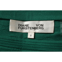 Diane Von Furstenberg Skirt in Green