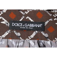 Dolce & Gabbana Skirt Cotton