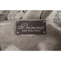 Princess Goes Hollywood Strick aus Wolle in Grau