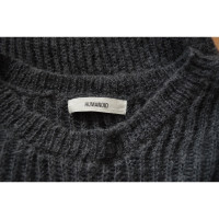 Humanoid Knitwear Wool in Grey