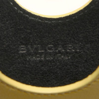 Bulgari Bag/Purse Leather in Beige