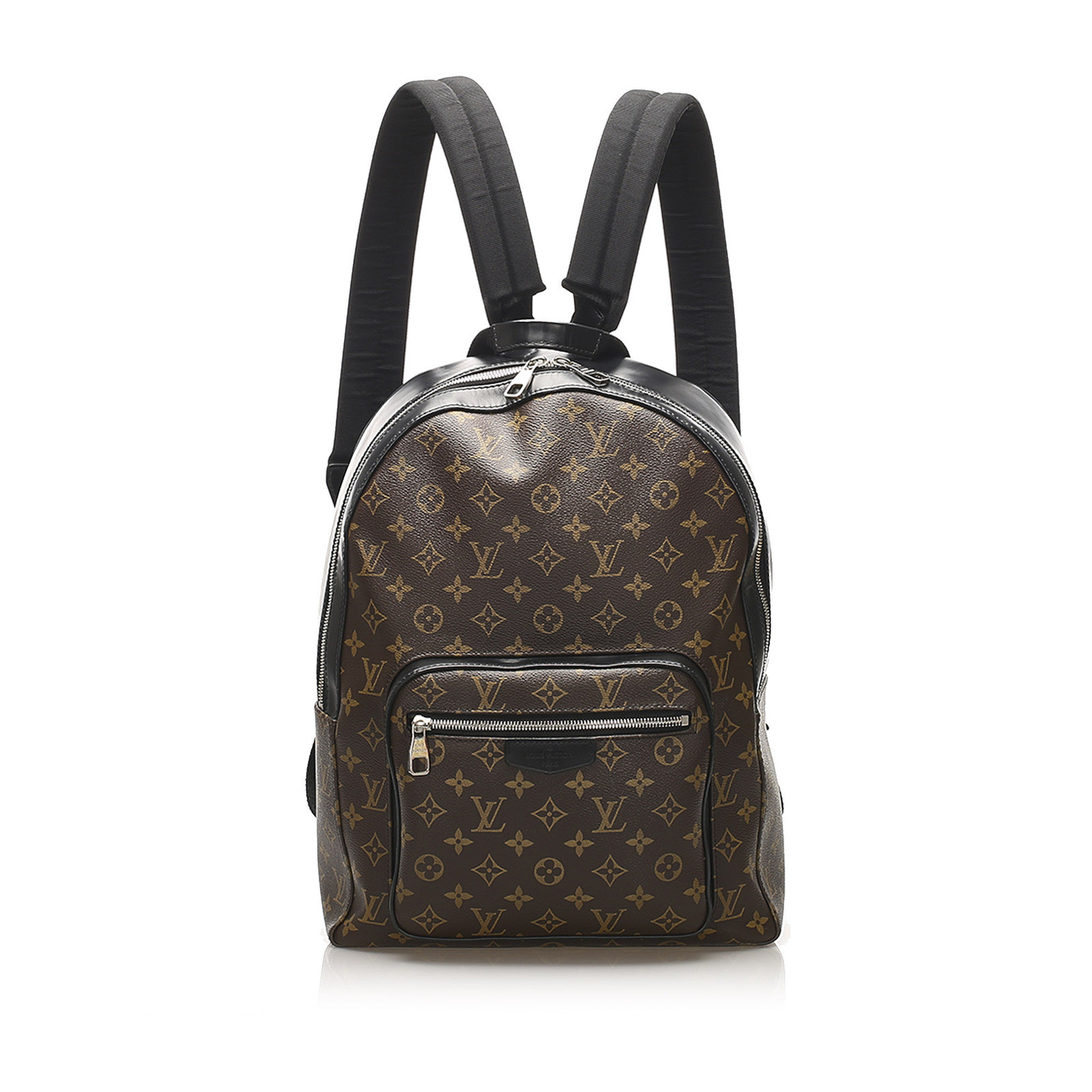 Louis Vuitton Josh Backpack Canvas in Brown - Second Hand Louis Vuitton  Josh Backpack Canvas in Brown buy used for 2274€ (5545057)