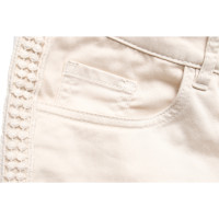 Thomas Rath Trousers in Cream