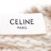 Céline Top Wool in Cream