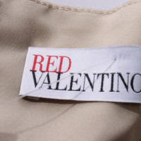 Red Valentino Dress in Gold