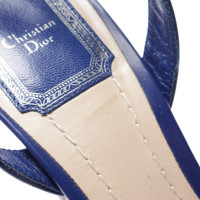 Dior Sandals Leather
