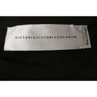 Victoria By Victoria Beckham Top Cotton in Black