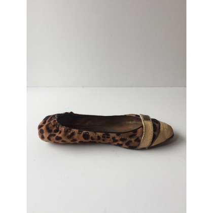 Dolce & Gabbana Slippers/Ballerinas Leather