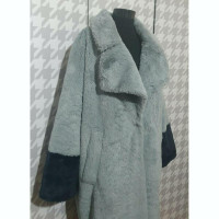 Baum Und Pferdgarten Veste/Manteau en Gris