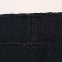 Marc Cain Wool skirt in black