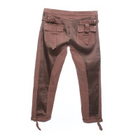 Just Cavalli Paire de Pantalon en Marron