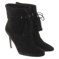 Kate Spade Ankle boots Leather in Black