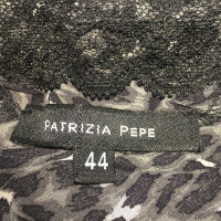 Patrizia Pepe Neckholder-Top