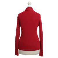 Prada maglione maglia in rosso
